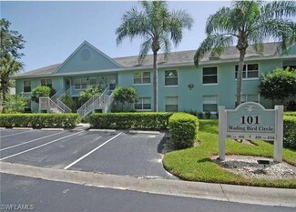 101 Wading Bird Cir Unit 102, Naples, FL 34110