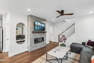 16 Quietwood Way, Pittsboro, NC 27312