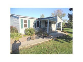 15320 Beyl Rd, Borden, IN 47106