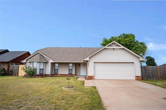 3801 Windscape Ct, Oklahoma City, OK 73179