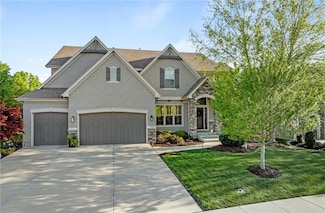 11509 W 158th St, Overland Park, KS 66221