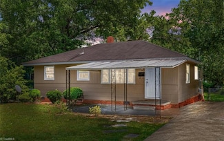 1110 Homeland Ave, Greensboro, NC 27405