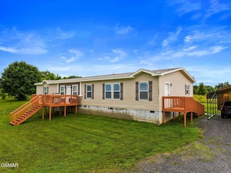 1349 Valley Home Rd, Dandridge, TN 37725