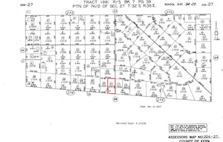 0 Piute Pass Bypass, Mojave, CA 93501