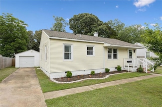 27 Aspenwood Dr, Hampton, VA 23666