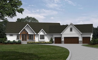2374 Swedish Dr NE, Ham Lake, MN 55304
