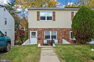 12 S Woodland Ave, Glenolden, PA 19036