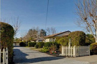 632 Chiquita Ave Unit 4, Mountain View, CA 94041