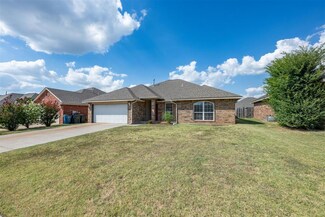 321 Bright Angel Trail, Edmond, OK 73003