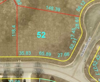 Lot 52 Blacksmith Dr, Muncie, IN 47304