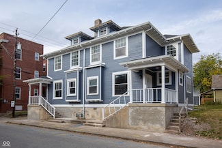 118 E 21st St, Indianapolis, IN 46202