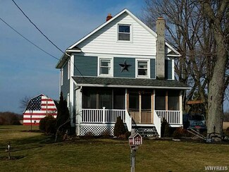 1795 Genesee St, Corfu, NY 14036