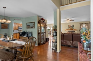 1109 Stonehenge Ct, Columbia, TN 38401