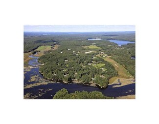 Lot 13 Everett Dow Dr, Woolwich, ME 04579