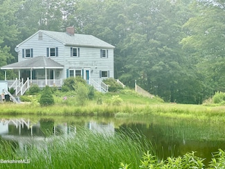 1689 E Windsor Rd, Windsor, MA 01270