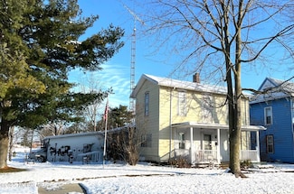 402 E Lima St, Forest, OH 45843