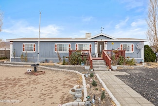 5225 Deodar St, Silver Springs, NV 89429