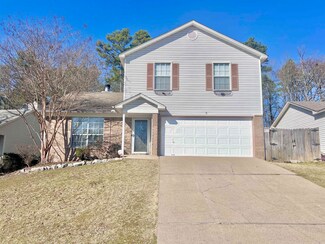 8 Cheyenne Cove, Little Rock, AR 72211