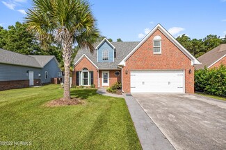 1124 Mill Run Rd, Sneads Ferry, NC 28460