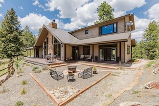 133 W Arbol Park Dr, Chromo, CO 81128