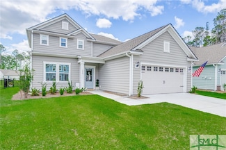 206 Pulaski Dr, Richmond Hill, GA 31324