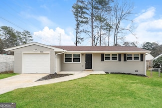 7288 Howard Cir, Jonesboro, GA 30236