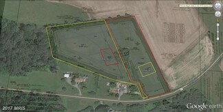 616 Damsontown Rd, Queen Anne, MD 21657