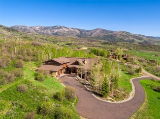 33175 Priest Creek Ct, Steamboat Springs, CO 80487