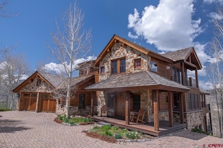 2 Peakview Dr, Crested Butte, CO 81225
