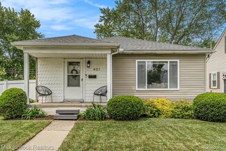 401 N Minerva Ave, Royal Oak, MI 48067
