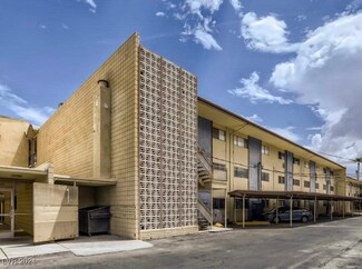 356 E Desert Inn Rd Unit 316, Las Vegas, NV 89109