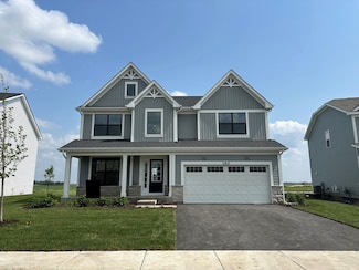 160 Piper Glen Ave, Oswego, IL 60543