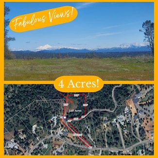 3.97 Acres Renshaw Ln, Happy Valley, CA 96007