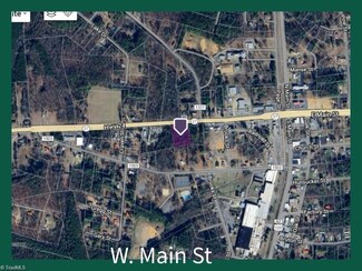 0 W Main St, Biscoe, NC 27209