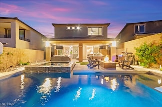 12430 Foxtail Run Ave, Las Vegas, NV 89138