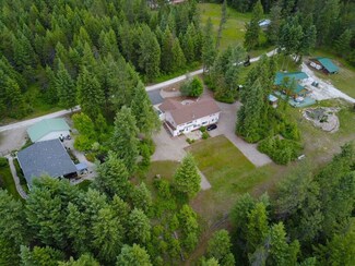 3739 N Deer Lake Rd, Loon Lake, WA 99148