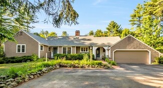 6 Peckham Hill Rd, Sherborn, MA 01770