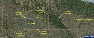TL 900 Off Hidden Valley Rd, Klamath Falls, OR 97634