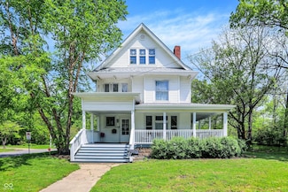 1000 E King St, Franklin, IN 46131