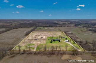 6121 Lake Pleasant Rd S, Osseo, MI 49266