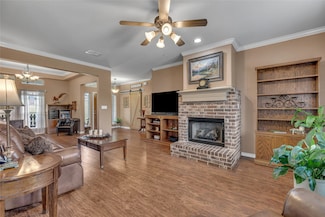 151 Canyon Creek Ct, Weatherford, TX 76087