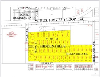 1003 Hidden Hills St, Mission, TX 78572