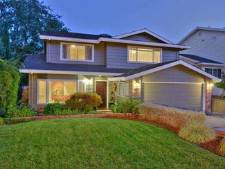 16190 Rose Ave, Monte Sereno, CA 95030