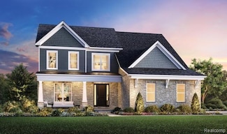 3415 Maple Ridge Dr, Ann Arbor, MI 48105