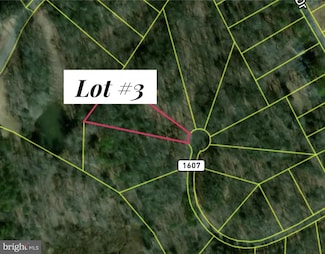 Lot #3 Haulover Dr, Montross, VA 22520