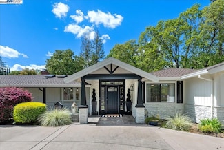 325 Crest Ave, Alamo, CA 94507
