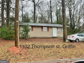 1102 Thompson St, Griffin, GA 30223