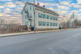 160 River St, Woonsocket, RI 02895