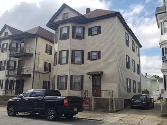 206 Tinkham St, New Bedford, MA 02746