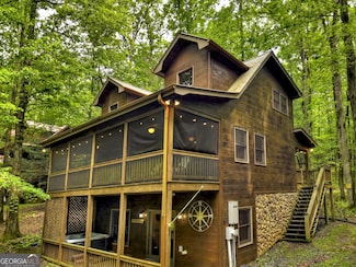 850 Mountain Lake Cir Unit 116, Blue Ridge, GA 30513